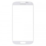 Samsung Galaxy S4 Screen Glass Lens Replacemen (White)
